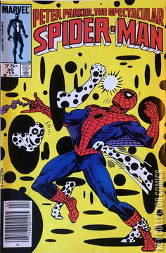 Variant Cover for Peter Parker: The Spectacular Spider-Man #99