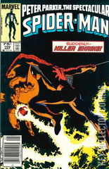 Variant Cover for Peter Parker: The Spectacular Spider-Man #102