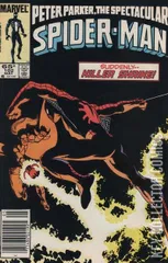 Variant Cover for Peter Parker: The Spectacular Spider-Man #102