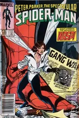 Variant Cover for Peter Parker: The Spectacular Spider-Man #105