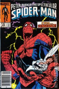 Peter Parker: The Spectacular Spider-Man #106 