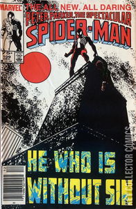 Peter Parker: The Spectacular Spider-Man #109 