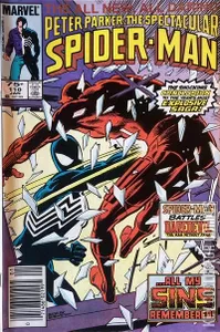 Peter Parker: The Spectacular Spider-Man #110
