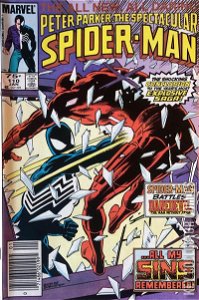 Peter Parker: The Spectacular Spider-Man #110 