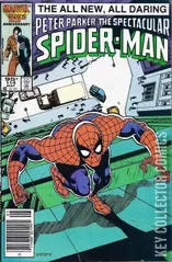 Variant Cover for Peter Parker: The Spectacular Spider-Man #114
