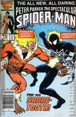 Variant Cover for Peter Parker: The Spectacular Spider-Man #116
