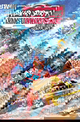 Angry Birds / Transformers