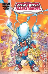 Angry Birds / Transformers #2