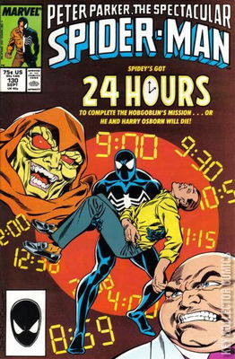 Peter Parker: The Spectacular Spider-Man