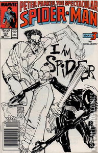 Peter Parker: The Spectacular Spider-Man #133 