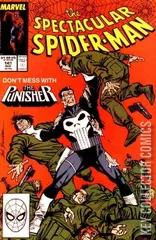 Cover for Peter Parker: The Spectacular Spider-Man #141
