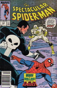 Peter Parker: The Spectacular Spider-Man #143 