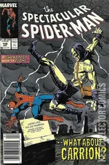 Variant Cover for Peter Parker: The Spectacular Spider-Man #149