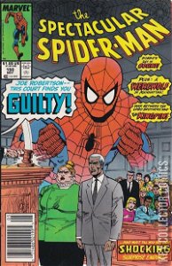 Peter Parker: The Spectacular Spider-Man #150