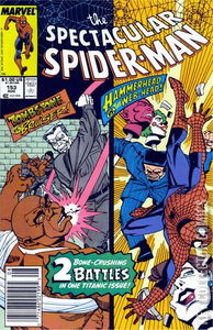 Peter Parker: The Spectacular Spider-Man #153