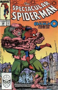 Peter Parker: The Spectacular Spider-Man #156