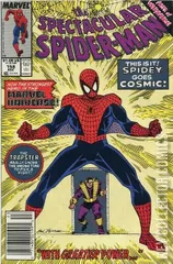 Variant Cover for Peter Parker: The Spectacular Spider-Man #158