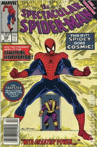 Peter Parker: The Spectacular Spider-Man #158