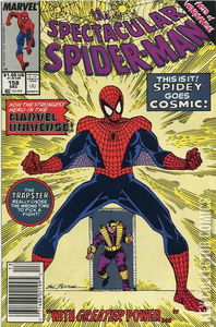 Peter Parker: The Spectacular Spider-Man #158