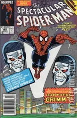 Variant Cover for Peter Parker: The Spectacular Spider-Man #159