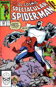 Peter Parker: The Spectacular Spider-Man #160