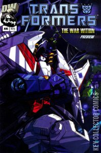 The Transformers: The War Within