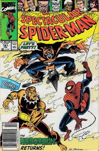 Peter Parker: The Spectacular Spider-Man #161
