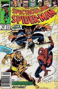 Peter Parker: The Spectacular Spider-Man #161