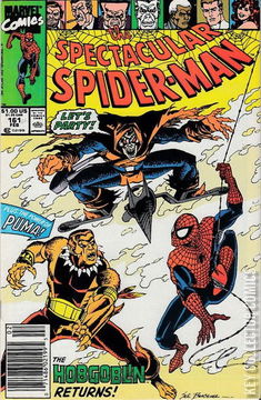 Variant Cover for Peter Parker: The Spectacular Spider-Man #161