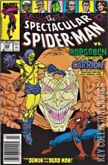 Variant Cover for Peter Parker: The Spectacular Spider-Man #162
