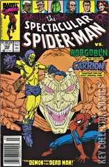 Variant Cover for Peter Parker: The Spectacular Spider-Man #162