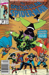 Peter Parker: The Spectacular Spider-Man #168