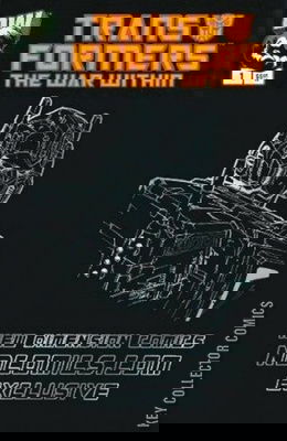 The Transformers: The War Within