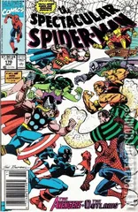 Variant Cover for Peter Parker: The Spectacular Spider-Man #170