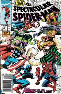 Peter Parker: The Spectacular Spider-Man #170