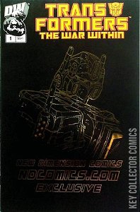 The Transformers: The War Within #1