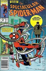 Variant Cover for Peter Parker: The Spectacular Spider-Man #173