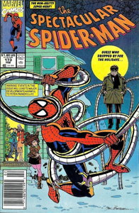 Peter Parker: The Spectacular Spider-Man #173 