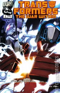 The Transformers: The War Within #4