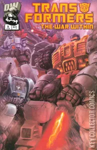 The Transformers: The War Within #5