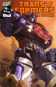 The Transformers: The War Within #5