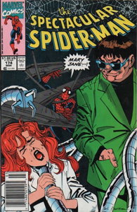 Peter Parker: The Spectacular Spider-Man #174