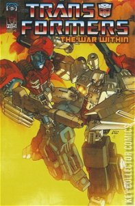 The Transformers: The War Within #5