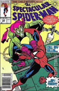 Peter Parker: The Spectacular Spider-Man #180