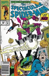 Peter Parker: The Spectacular Spider-Man #184