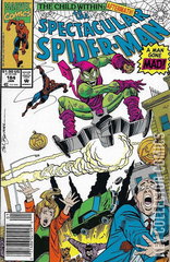 Variant Cover for Peter Parker: The Spectacular Spider-Man #184