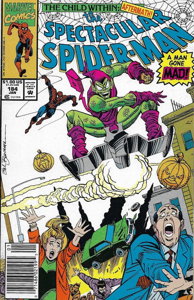 Peter Parker: The Spectacular Spider-Man #184