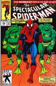 Peter Parker: The Spectacular Spider-Man #185