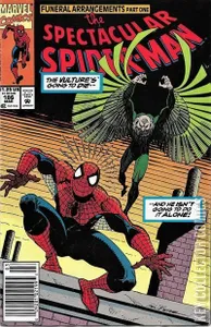 Peter Parker: The Spectacular Spider-Man #186