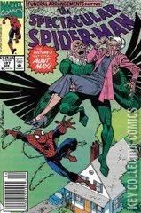 Variant Cover for Peter Parker: The Spectacular Spider-Man #187